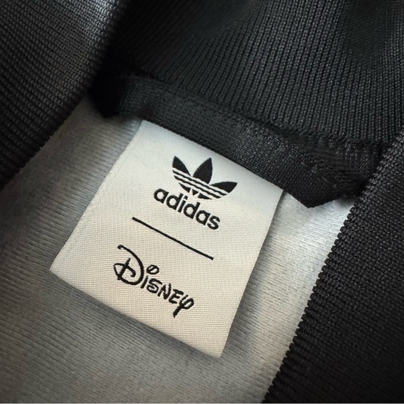 Boy’s/Kid’s Adidas x Disney Full Zip Track Jacket Size Medium - Picture 4 of 4